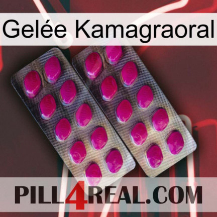 Gelée Kamagraoral 10